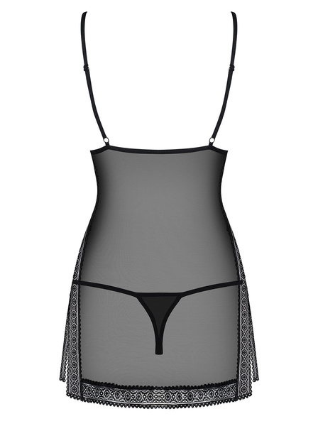 862-Che-1 Koszulka Czarna L/Xl Obsessive