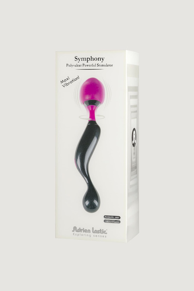 Adrien Lastic  Symphony Fucsia-Black