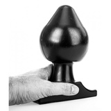 AB74 Joey Butt Plug 18 x 10 cm All Black