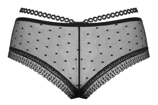 876-SHO-1 szorty czarne L/XL