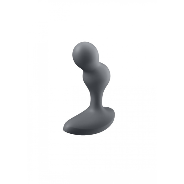 Sterowany Aplikacją Korek Analny Deep Diver Connect App Grey Satisfyer