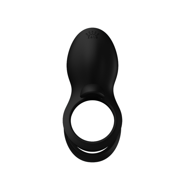 Pierścień Erekcyjny Bayek Obsidian Black Zalo