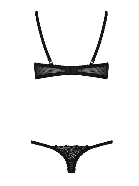 852-Ted-1 Body L/Xl Obsessive