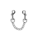 Kajdanki Black Bond Wrist Cuffs Liebe Seele