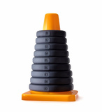 Zestaw Pierścieni Pf Play Zone Kit Xact-Fit Ring With Cone Perfect Fit