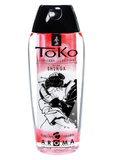 Jadalny Lubrykant O Smaku Wiśniowym Toko Aroma Personal Lubricant Blazing Cherry 165Ml Shunga