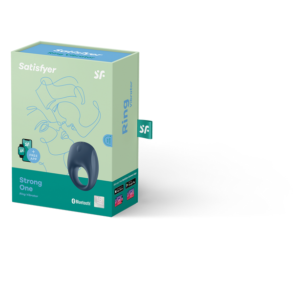 Satisfyer Strong One Ring with App