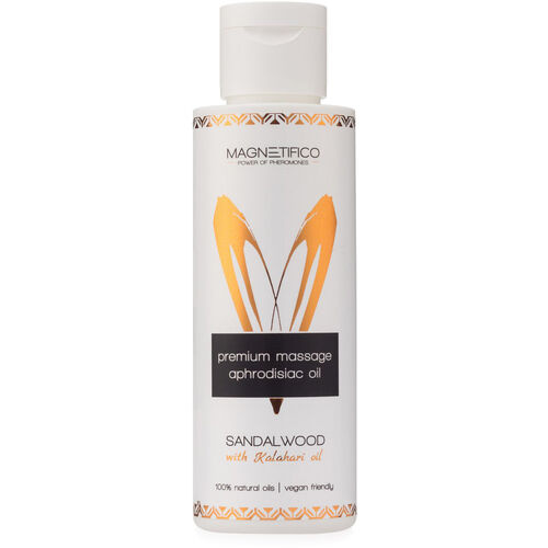 Aphrodisiac Massage Oil 100Ml Sandalwood Magnetifico