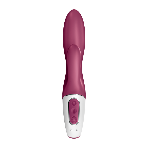 Wibrator Króliczek Heated Affair Connect App Satisfyer