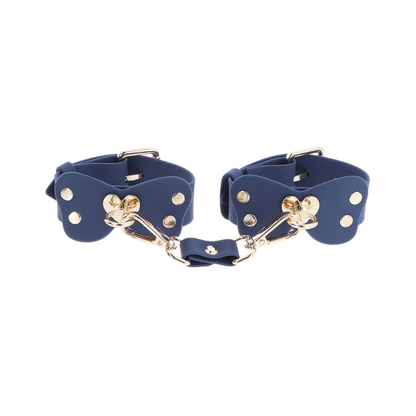 Kajdanki Na Nadgarstki Silicone Wrist Cuff Set Taboom