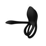 Bayek Obsidian Black Erection Ring Zalo