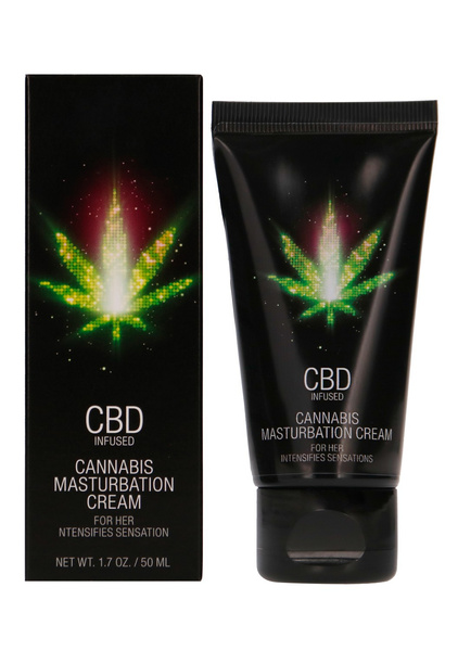 Shots Cbd Cannabis Masturbation Cream For Her 50 Ml PharmQuests by Shots