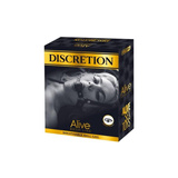 Alive gag Discretion Black Ball Gag