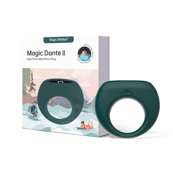 Zestaw Dla Par Magic Candy Dante Kit II Magic Motion