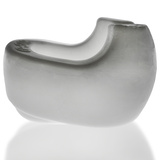 Pierścień Erekcyjny Big-D Shaft Grip Cockring White Oxballs