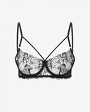 Bra Leticia Black L Promees