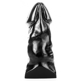 Dildo AB58 Cum Gun 23 x 10.5cm All Black