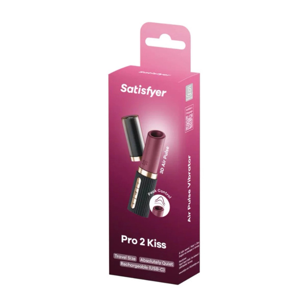 Stymulator Powietrzny Pro 2 Kiss Satisfyer