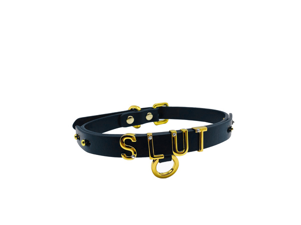 Personalized Collar Upko Your Name Collection Choker UPKO