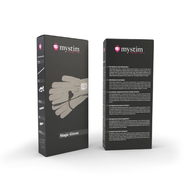 Mystim Magic Gloves