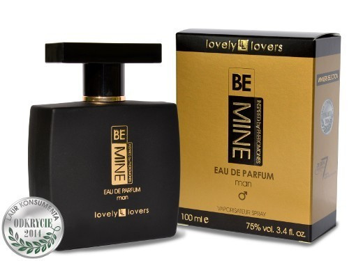 Perfumy Męskie Z Feromonami Bemine Parfum For Man 100 Ml Lovely Lovers