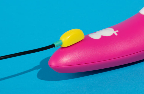 Bezdotykowy stymulator łechtaczki Romp Shine