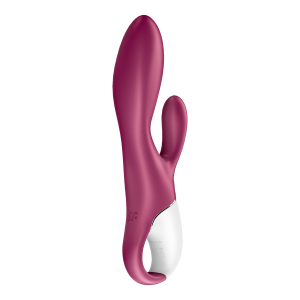 Wibrator Króliczek Heated Affair Connect App Satisfyer
