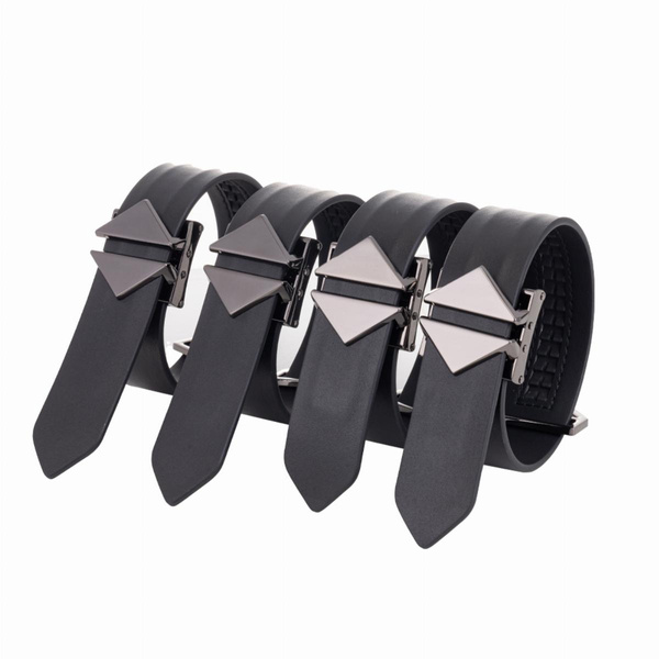 Zestaw Bdsm Bondage & Restraint Set Black LOCKINK