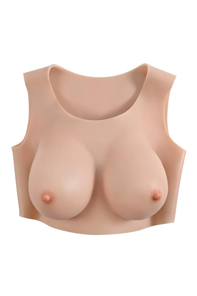 Gender X Undergarments Plate D-Cup Light 