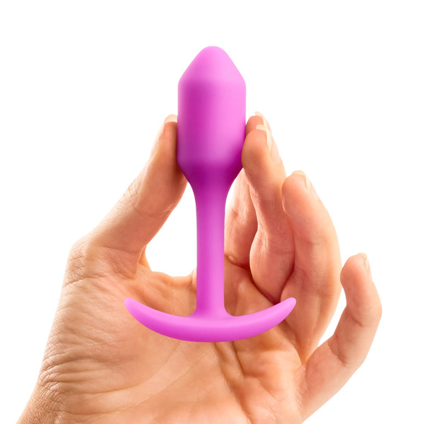  Snug Plug 1 Fuchsia b-Vibe