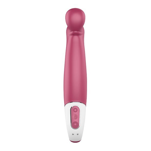 Wibrator Do Punktu G Vibes Petting Hippo Fuchsia Satisfyer