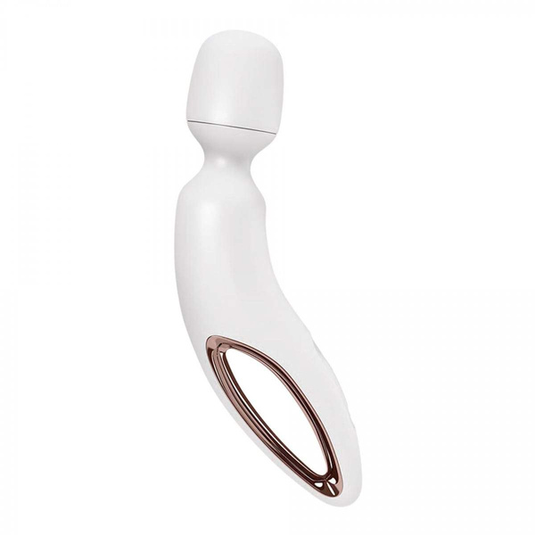 Wand-erland White/Rosegold Satisfyer