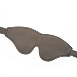 Liebe Seele Kinbaku Ukiyoe Red Rosy Lamb Leather Blindfold