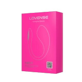 Lovense app-controlled egg vibrator Lush 4