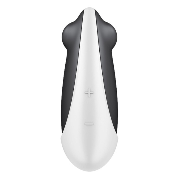 Stymulator łechtaczki Spot On 3 black Satisfyer