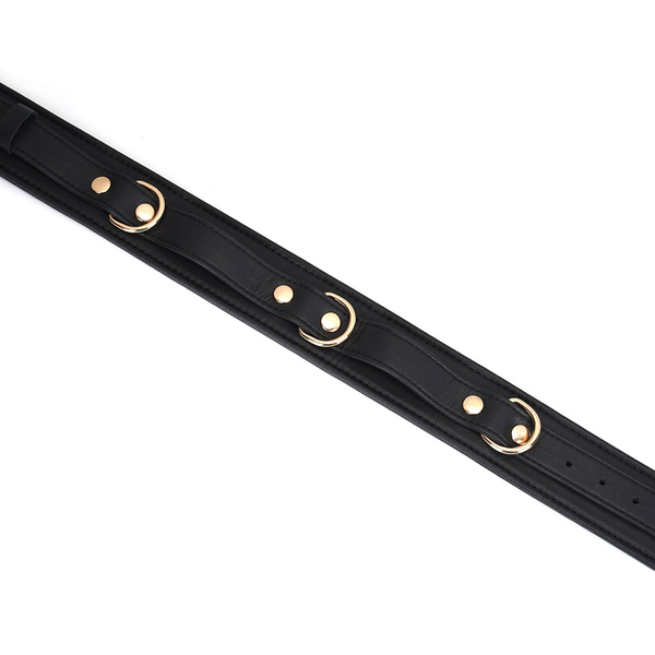 Liebe Seele Dark Secret Thigh Cuffs S Size