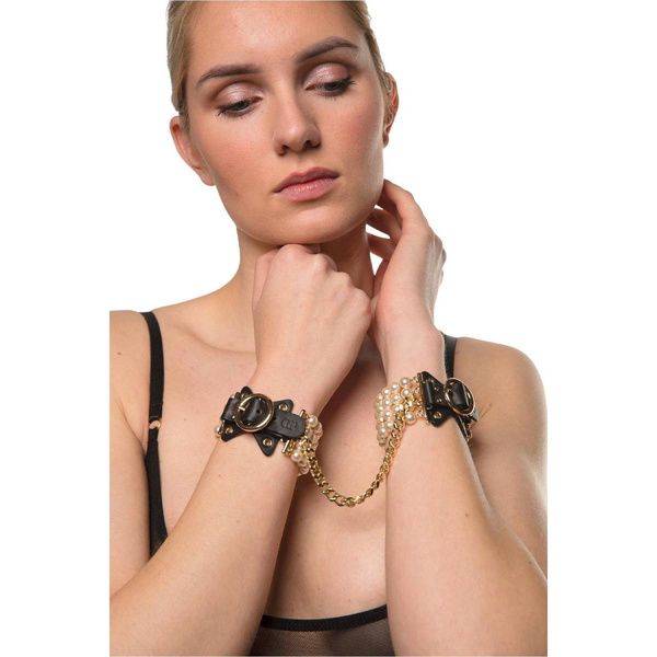 BDSM Soirée Pearl Handcuffs Guilty Pleasure  