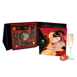 Shunga - Sparkling Strawberry Wine Set