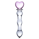 Dildo Z Zakończeniem W Kształcie Serca Sweetheart S Dildo Glas