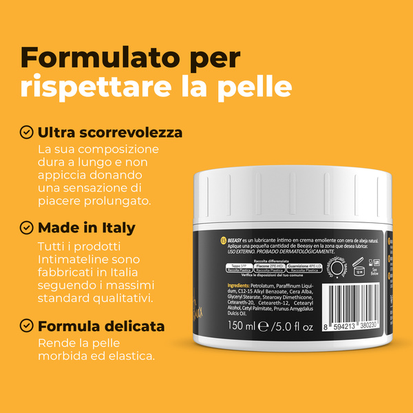 IntimateLine Beeasy 150ml