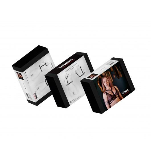 Whips Female Harness no 6