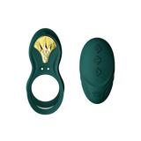 Pierścień Erekcyjny Bayek Turquoise Green Zalo