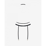 Promees Nella Garters Belt