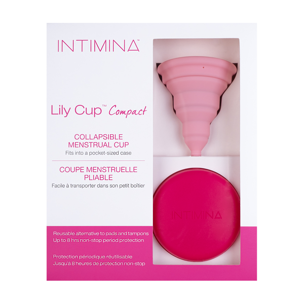 Intimina Lily Cup Compact A