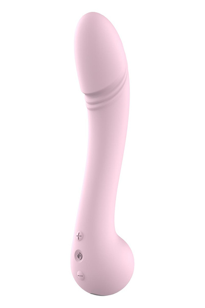 DREAMTOYS AMOUR FLEXIBLE VIBE LEA