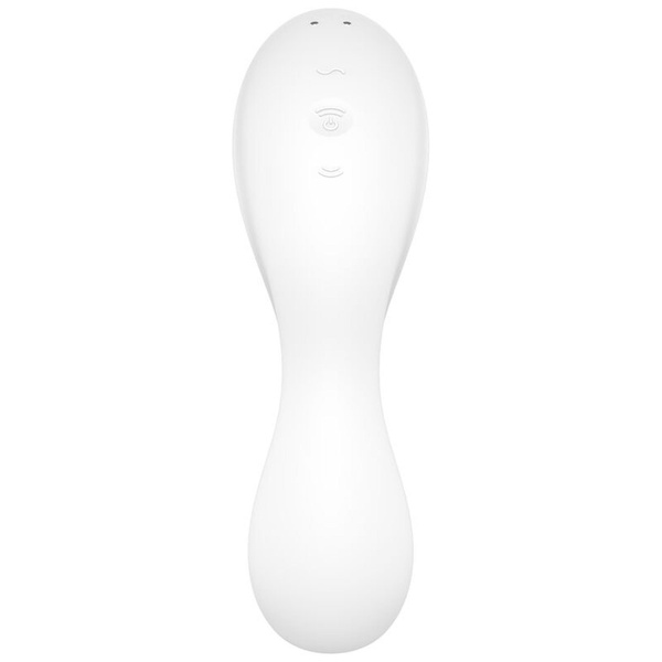 Curvy Trinity 5 Connect App White Satisfyer