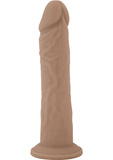 Realistic Dildo 20,3 Cm Liquid Silicone 2 8" Silexd