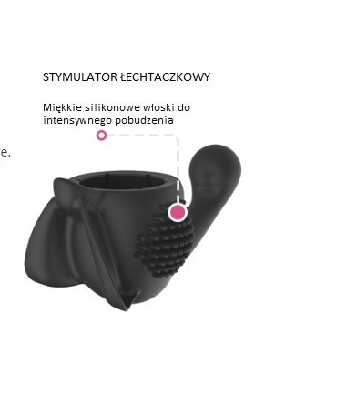 Nakładka Na Masażer Domi Female Attachment Lovense