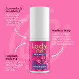 Żel Stymulujący Lady Gel 30Ml IntimateLine