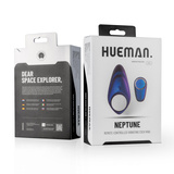 Hueman erection ring Neptune Vibrating Cock Ring + Remote